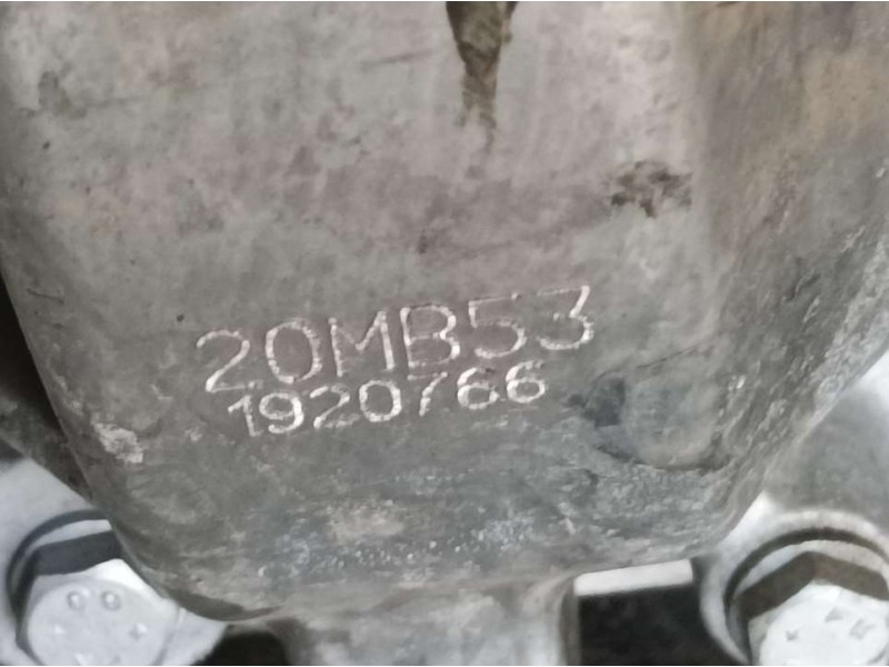 Recambio de caja cambios para peugeot 308 sw referencia OEM IAM 20MB53 1920766 6VELOCIDADES