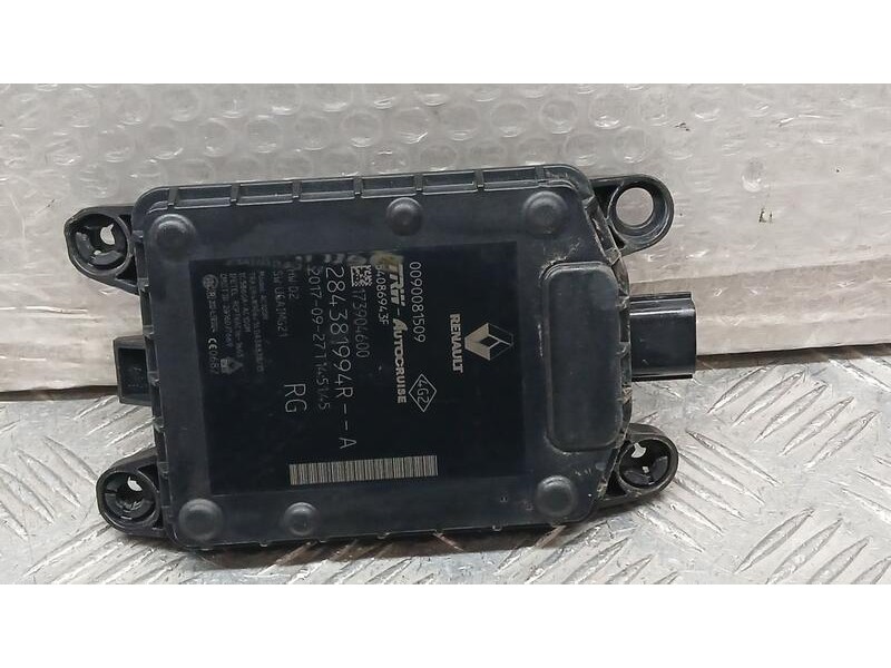 Recambio de sensor para renault megane iv berlina 5p business referencia OEM IAM 284381994R SENSOR DE RADAR TRW 173904600