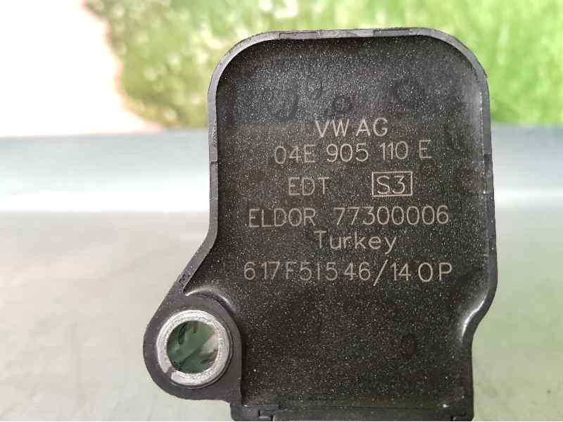 Recambio de bobina encendido para seat mii (kf1) reference referencia OEM IAM 04E905110E 77300006 ELDOR