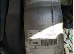 Recambio de amortiguador delantero izquierdo para land rover range rover sport v8 td first edition referencia OEM IAM 22257274A 