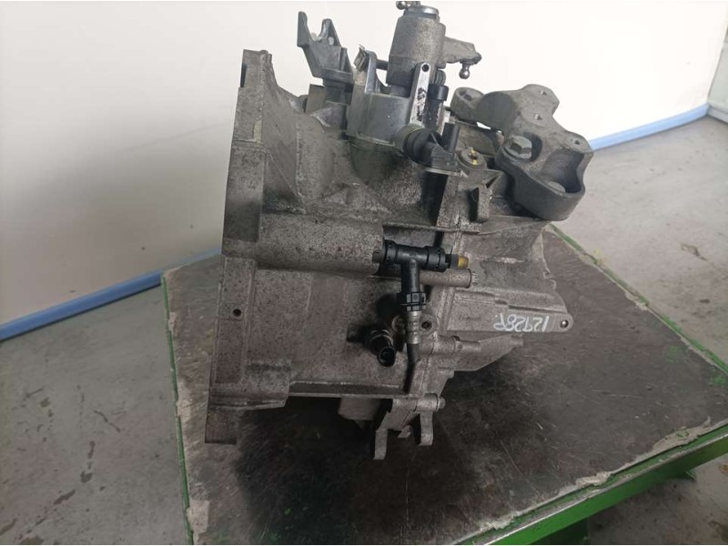 Recambio de caja cambios para chevrolet aveo ls referencia OEM IAM M2QOSOE 1722NA 5VELOCIDADES