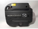 Recambio de tapa motor para mazda 6 lim. (gh) 2.2 ce 163 luxury (5-ptas.) referencia OEM IAM   