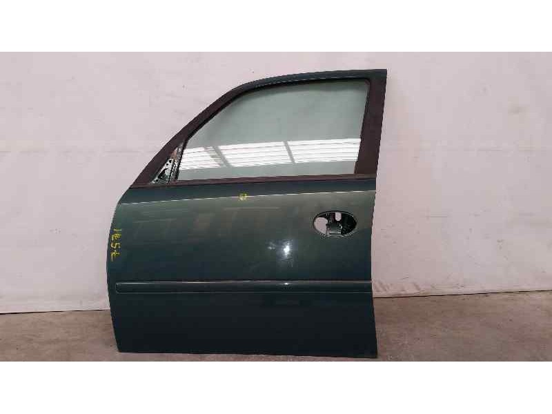 Recambio de puerta delantera izquierda para opel meriva cosmo referencia OEM IAM   
