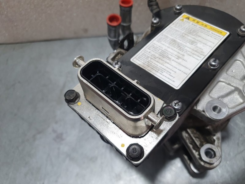 Recambio de alternador para hyundai ioniq klass electro referencia OEM IAM 3739003900  