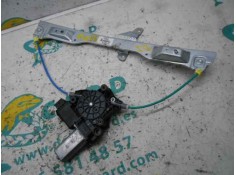 ELEVALUNAS DELANTERO IZQUIERDO ELECTRICO