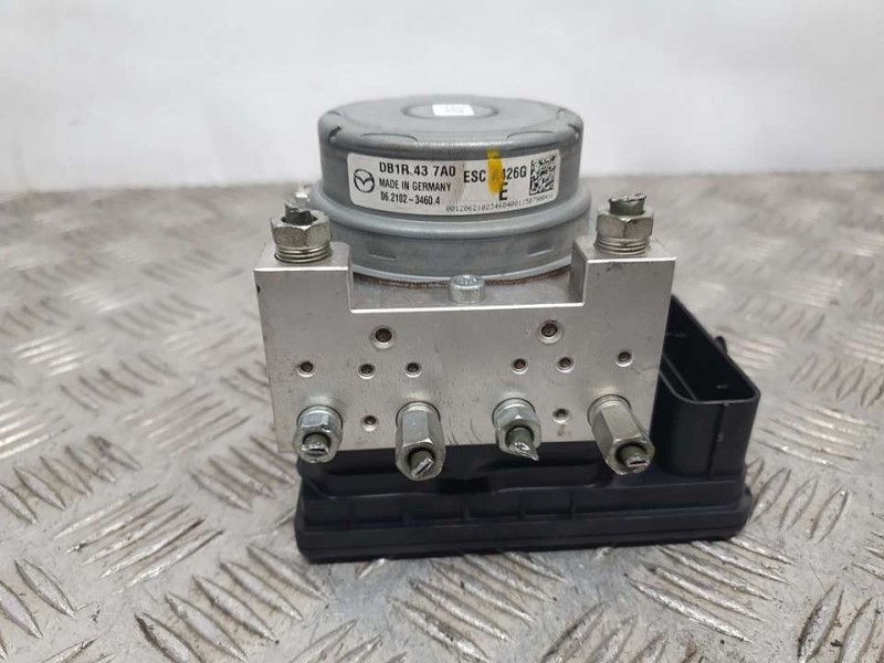 Recambio de abs para mazda 2 lim. () luxury referencia OEM IAM DB1R437A0 06210234604 
