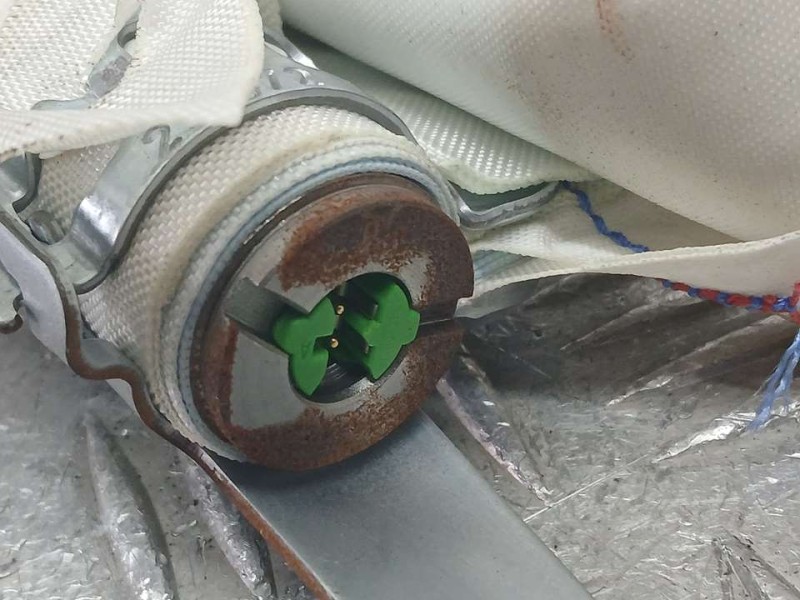 Recambio de airbag cortina delantero izquierdo para ford c-max titanium referencia OEM IAM AM51R14K158AC  