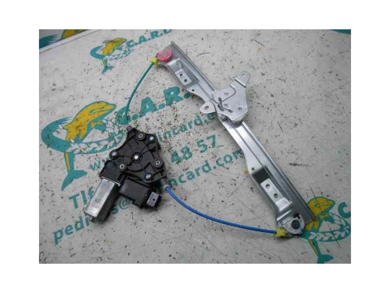 Recambio de elevalunas delantero izquierdo para opel corsa d innovation referencia OEM IAM   ELECTRICO