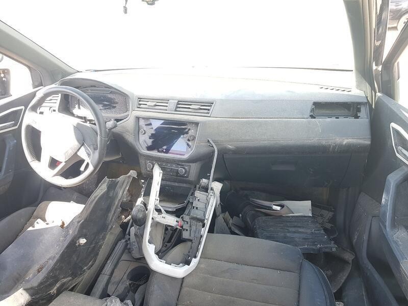 Recambio de kit airbag para seat arona (kj7, kjp) 1.0 tsi referencia OEM IAM 6F0880201AG C/ SALPICADERO TOCADO Y SIN PRETENSORES