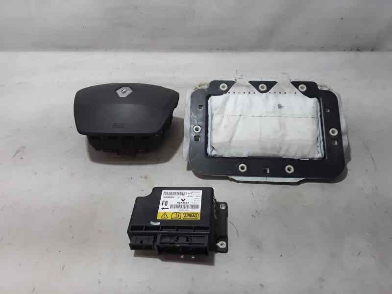 Recambio de kit airbag para renault scenic iii expression referencia OEM IAM 285589605R  