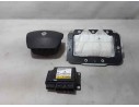Recambio de kit airbag para renault scenic iii expression referencia OEM IAM 285589605R  