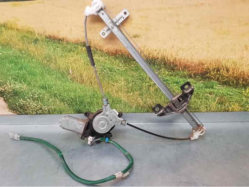 Recambio de elevalunas trasero izquierdo para honda civic berlina 5 (eu7/8) 1.6i ls referencia OEM IAM  2 PINS ELECTRICO