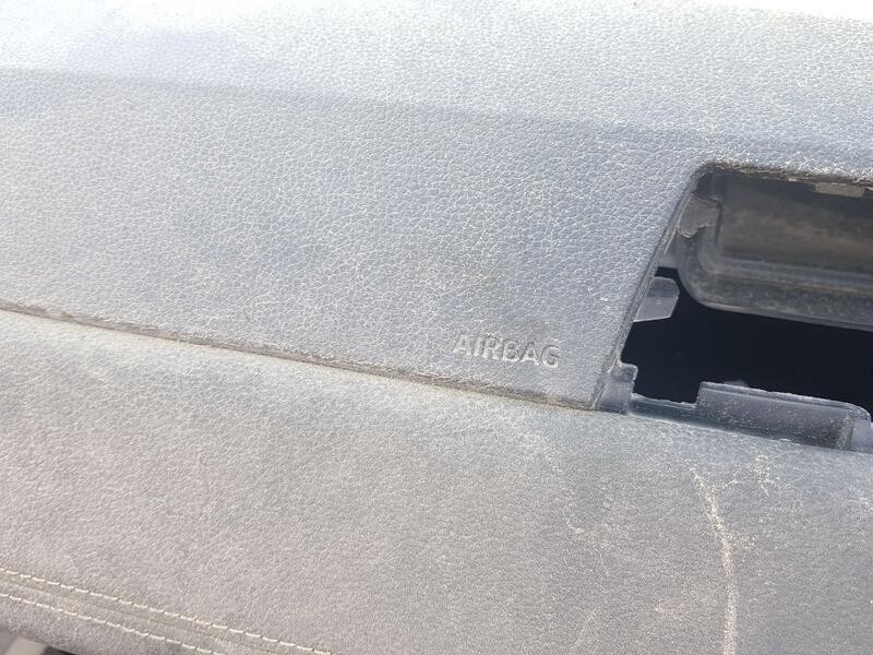 Recambio de kit airbag para seat arona (kj7, kjp) 1.0 tsi referencia OEM IAM 6F0880201AG C/ SALPICADERO TOCADO Y SIN PRETENSORES