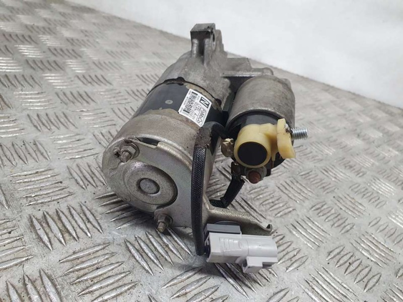 Recambio de motor arranque para mazda 3 lim. (bl) luxury referencia OEM IAM M000T88981 FOMOCO 