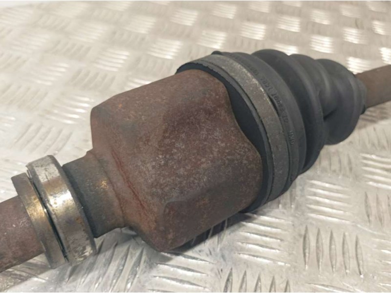 Recambio de transmision delantera derecha para citroën c4 grand picasso exclusive referencia OEM IAM 9657555580  