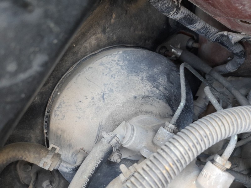 Recambio de servofreno para kia picanto i (sa) 1.1 referencia OEM IAM 5911007500  