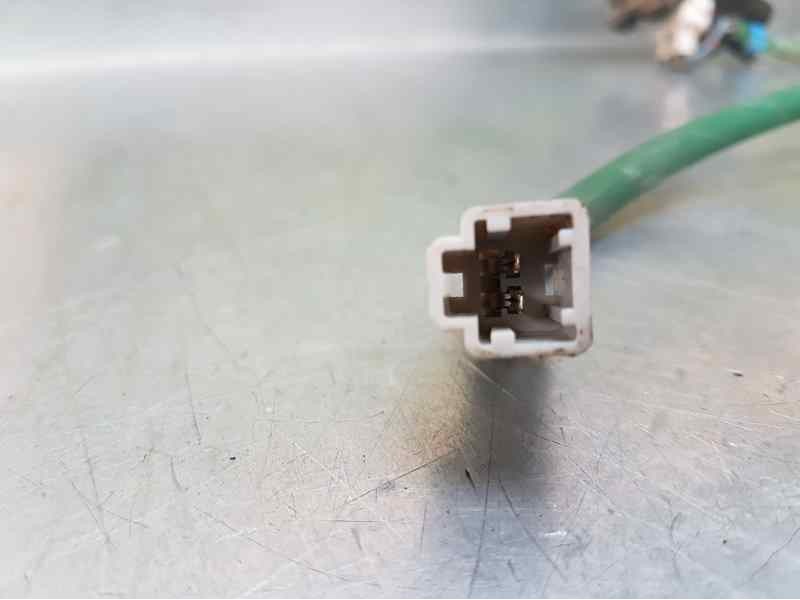 Recambio de elevalunas trasero izquierdo para honda civic berlina 5 (eu7/8) 1.6i ls referencia OEM IAM  2 PINS ELECTRICO