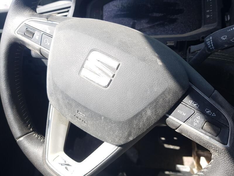 Recambio de kit airbag para seat arona (kj7, kjp) 1.0 tsi referencia OEM IAM 6F0880201AG C/ SALPICADERO TOCADO Y SIN PRETENSORES