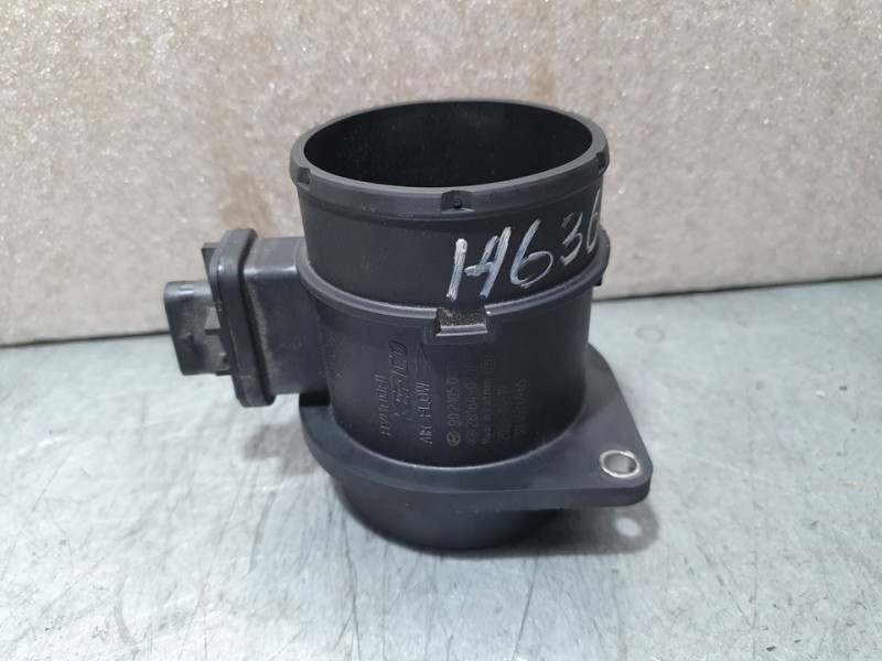 Recambio de caudalimetro para hyundai ioniq klass electro referencia OEM IAM 2816403000 393676965 