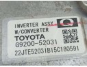 Recambio de convertidor para toyota yaris hsd active referencia OEM IAM G920052031 22JTE52031B 