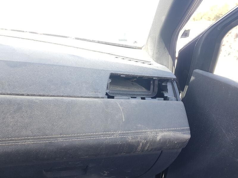 Recambio de kit airbag para seat arona (kj7, kjp) 1.0 tsi referencia OEM IAM 6F0880201AG C/ SALPICADERO TOCADO Y SIN PRETENSORES