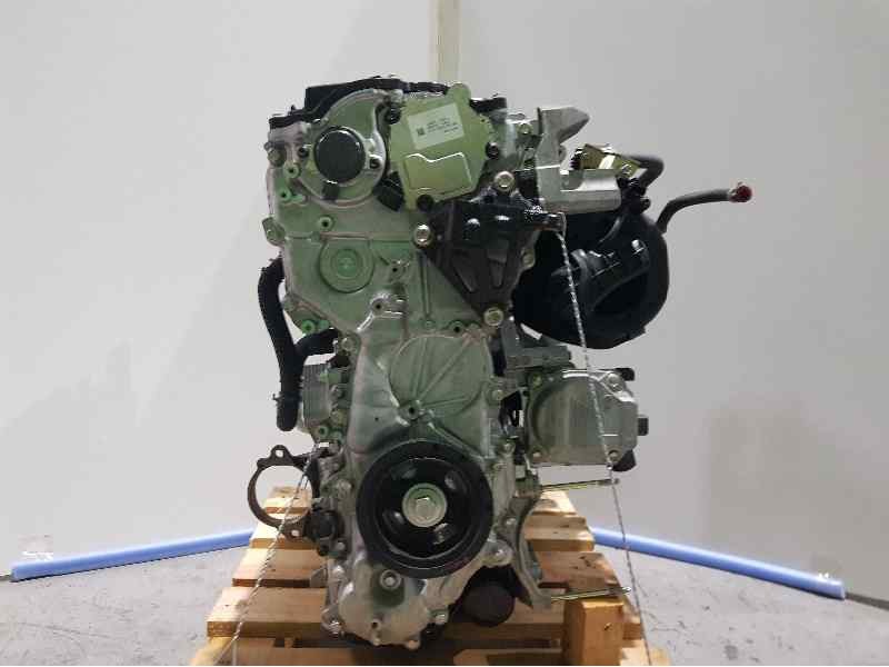 Recambio de motor completo para toyota rav4 hybrid 4x2 advance referencia OEM IAM A25AFXS V267608 