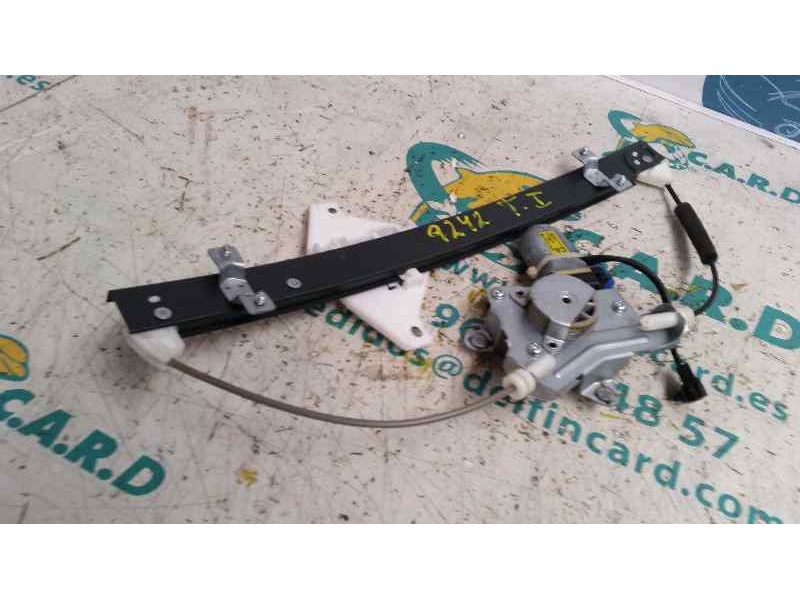 Recambio de elevalunas trasero izquierdo para chevrolet captiva 2.0 vcdi lt referencia OEM IAM 96624334  ELECTRICO