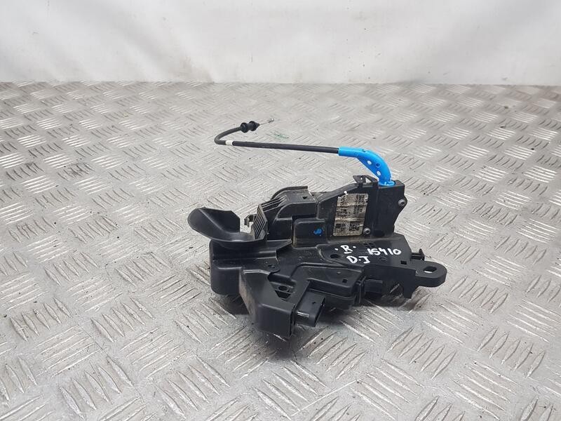 Recambio de cerradura puerta delantera izquierda para peugeot 308 sw referencia OEM IAM 9835419280  5 PINS