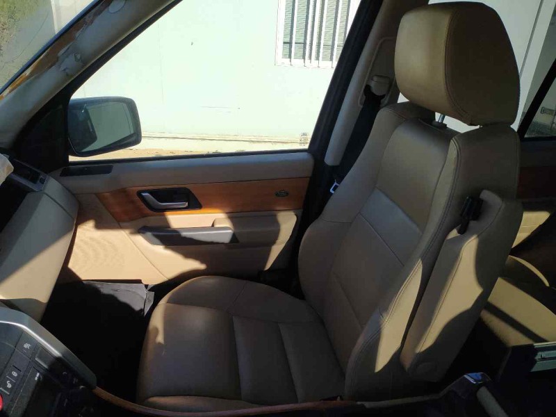 Recambio de asiento delantero derecho para land rover range rover sport v8 td first edition referencia OEM IAM   ELECTRICO , C/ 
