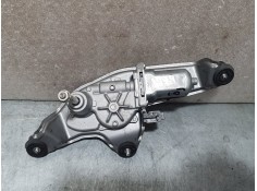 Recambio de motor limpia trasero para mazda 3 lim. (bl) luxury referencia OEM IAM 8496000651 BBN967450 