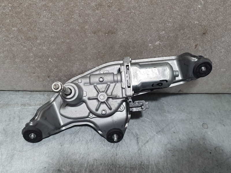 Recambio de motor limpia trasero para mazda 3 lim. (bl) luxury referencia OEM IAM 8496000651 BBN967450 