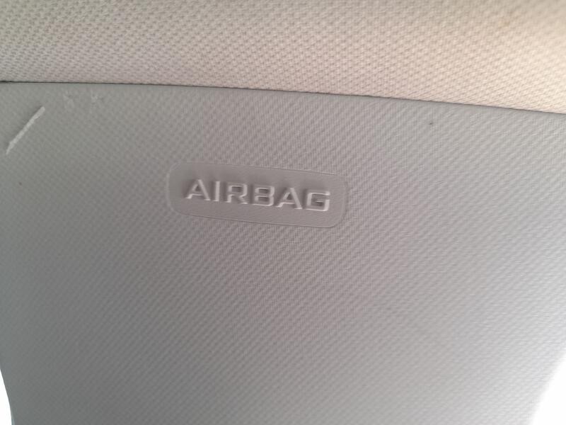 Recambio de airbag cortina delantero izquierdo para renault megane iv hatchback (b9a/m/n_) 1.5 dci 90 (b9a1) referencia OEM IAM 