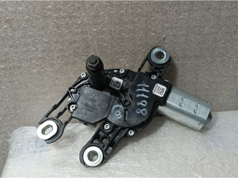 Recambio de motor limpia trasero para seat mii (kf1) reference referencia OEM IAM 1S6955711A W000025049 VALEO