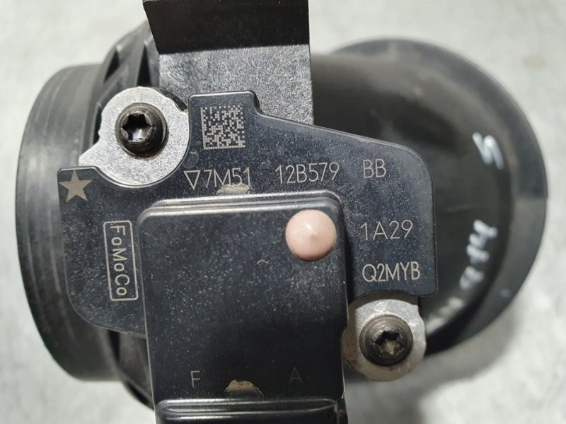 Recambio de caudalimetro para ford c-max titanium referencia OEM IAM 7M5112B579BB  