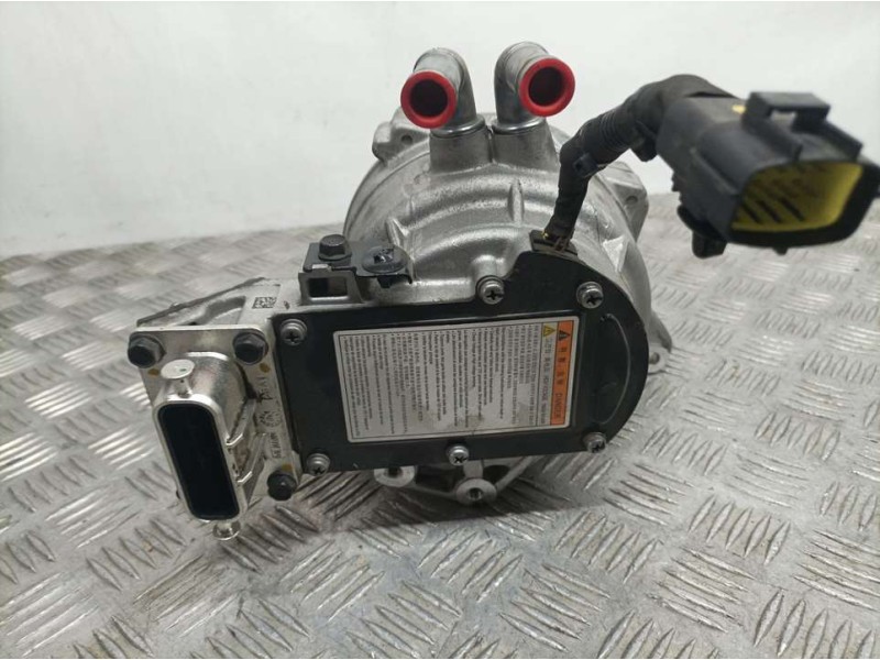 Recambio de alternador para hyundai ioniq hybrid referencia OEM IAM 3739003900 K170119251 