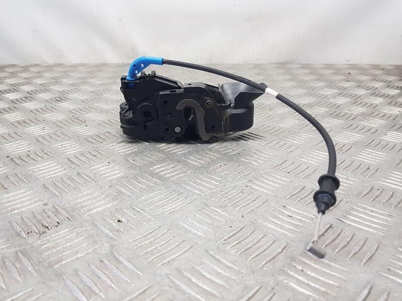 Recambio de cerradura puerta delantera izquierda para peugeot 308 sw referencia OEM IAM 9835419280  5 PINS