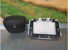 Recambio de kit airbag para renault megane iii berlina 5 p business referencia OEM IAM   