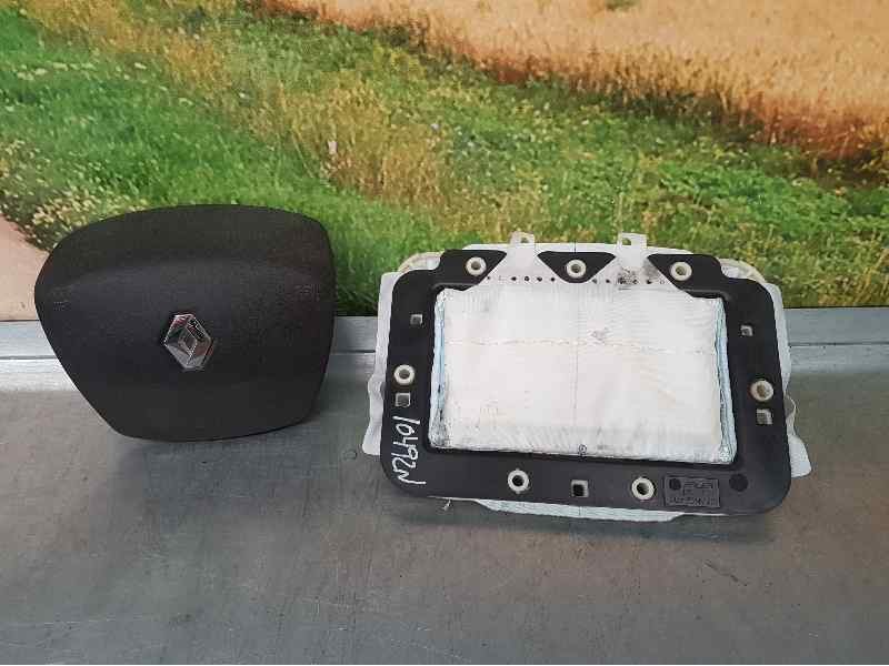 Recambio de kit airbag para renault megane iii berlina 5 p business referencia OEM IAM   
