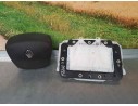 Recambio de kit airbag para renault megane iii berlina 5 p business referencia OEM IAM   