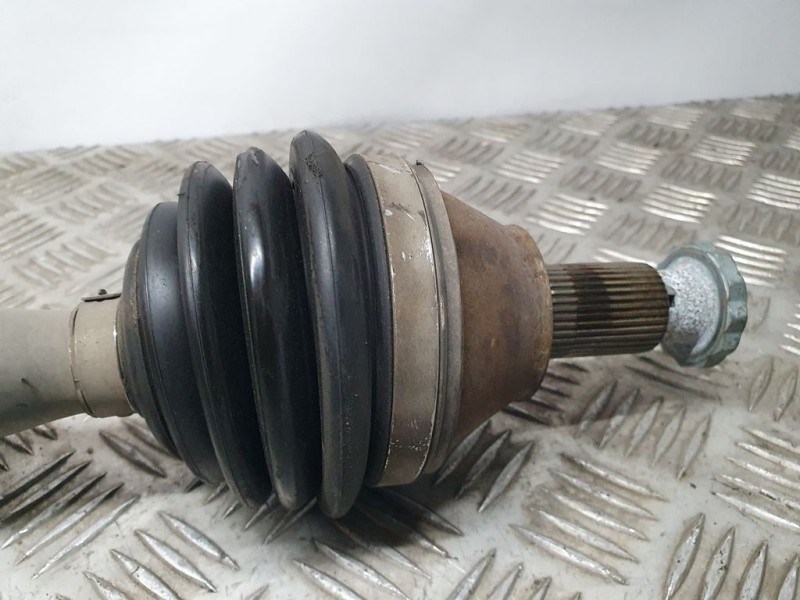 Recambio de transmision delantera derecha para seat ibiza (6l1) fresh referencia OEM IAM 6Q0407272BD  