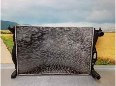 Recambio de radiador agua para audi a6 berlina (4f2) 2.0 tfsi referencia OEM IAM 4F0121251Q  CALSONIC KANSEI