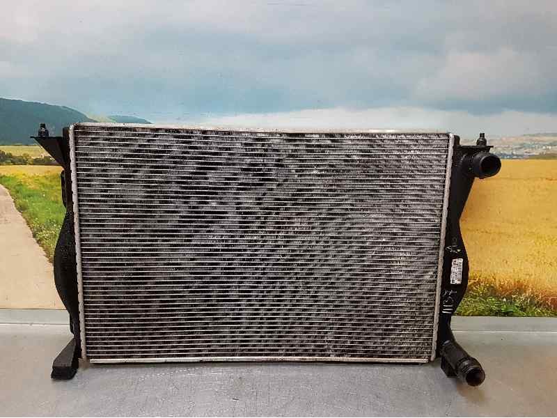 Recambio de radiador agua para audi a6 berlina (4f2) 2.0 tfsi referencia OEM IAM 4F0121251Q  CALSONIC KANSEI