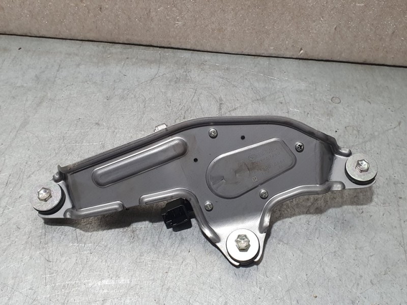 Recambio de motor limpia trasero para mazda 3 lim. (bl) luxury referencia OEM IAM 8496000651 BBN967450 