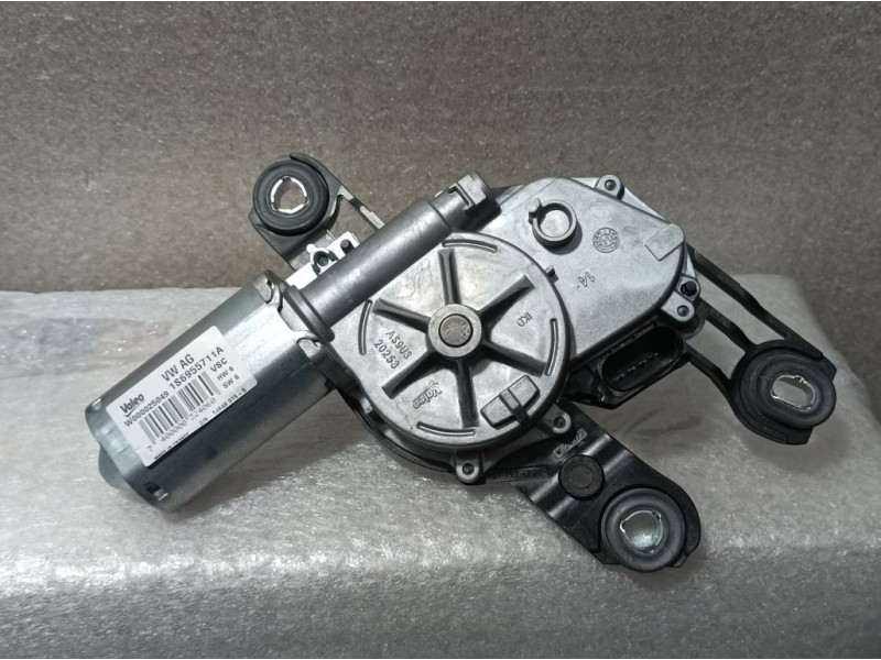 Recambio de motor limpia trasero para seat mii (kf1) reference referencia OEM IAM 1S6955711A W000025049 VALEO