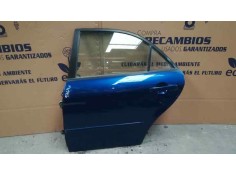 Recambio de puerta trasera izquierda para mazda 6 berlina (gg) 2.0 crtd 136 active (4-ptas.) referencia OEM IAM   ROZADA
