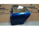 Recambio de puerta trasera izquierda para mazda 6 berlina (gg) 2.0 crtd 136 active (4-ptas.) referencia OEM IAM   ROZADA