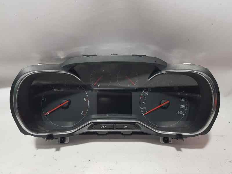 Recambio de cuadro instrumentos para opel combo cargo (e) selection referencia OEM IAM 981779048000 SN30176015 