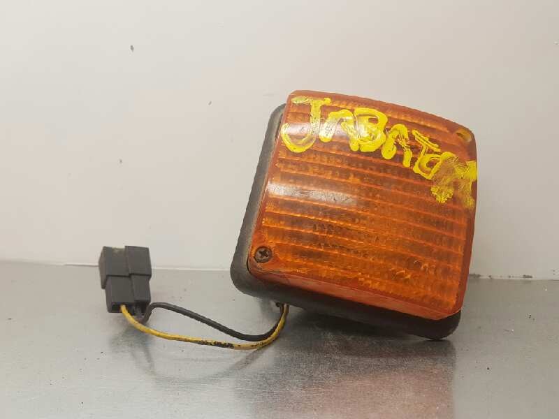 Recambio de piloto delantero izquierdo para umm jabator jabator referencia OEM IAM   TOCADO