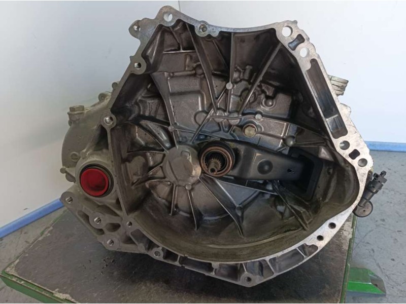 Recambio de caja cambios para mazda 2 lim. () luxury referencia OEM IAM F6T20 5TH0210349 6VELOCIDADES
