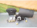 Recambio de kit airbag para honda civic berlina 5 (eu7/8) 1.6i ls referencia OEM IAM   ROZADO